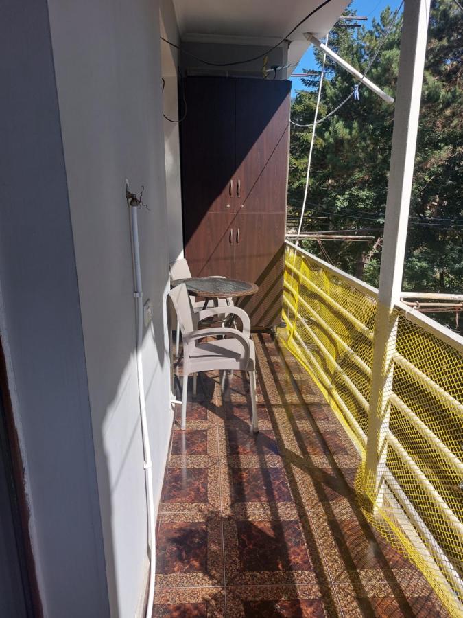 Londa Apartment Borjomi Ngoại thất bức ảnh